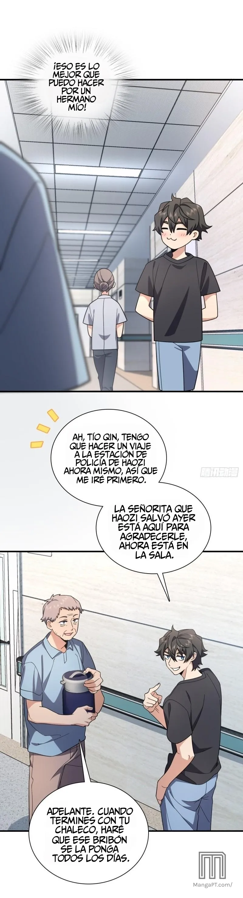 Mi Esposa Es De Hace Mil Años Capítulo 156 en Línea - página 12