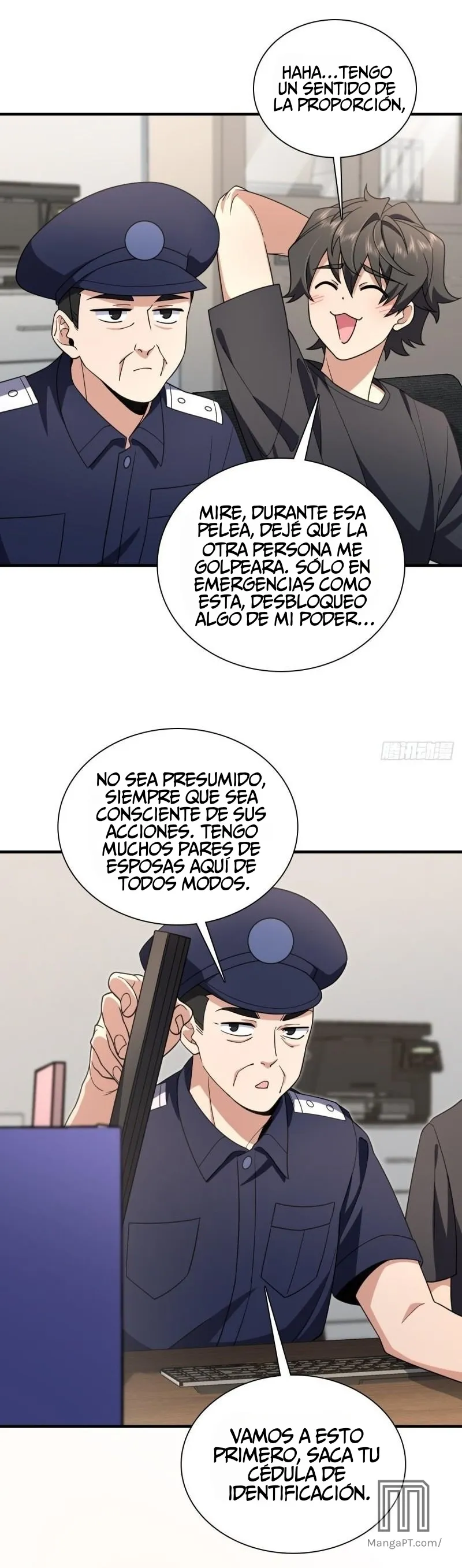 Mi Esposa Es De Hace Mil Años Capítulo 156 en Línea - página 16