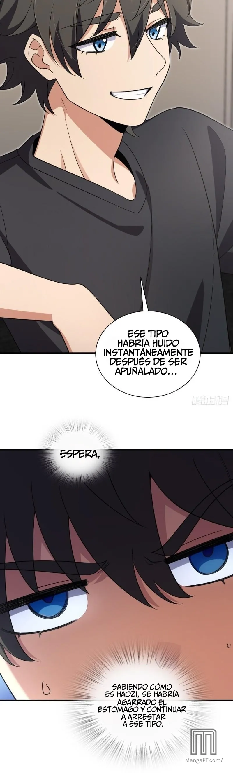 Mi Esposa Es De Hace Mil Años Capítulo 156 en Línea - página 18