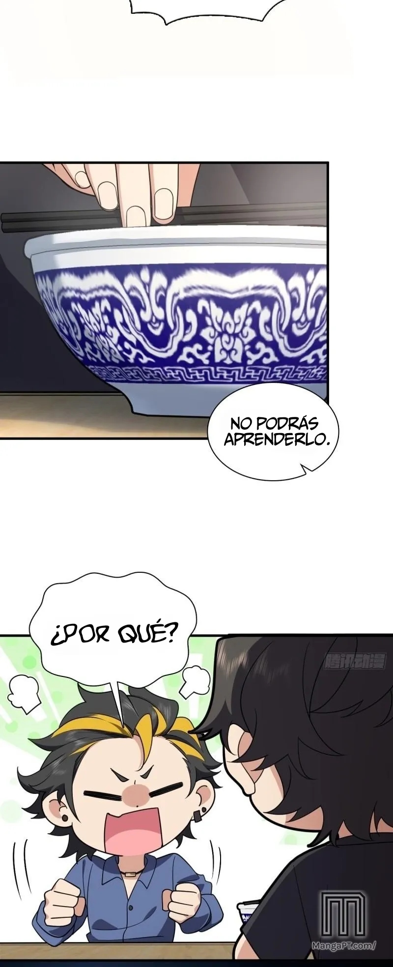 Mi Esposa Es De Hace Mil Años Capítulo 156 en Línea - página 26