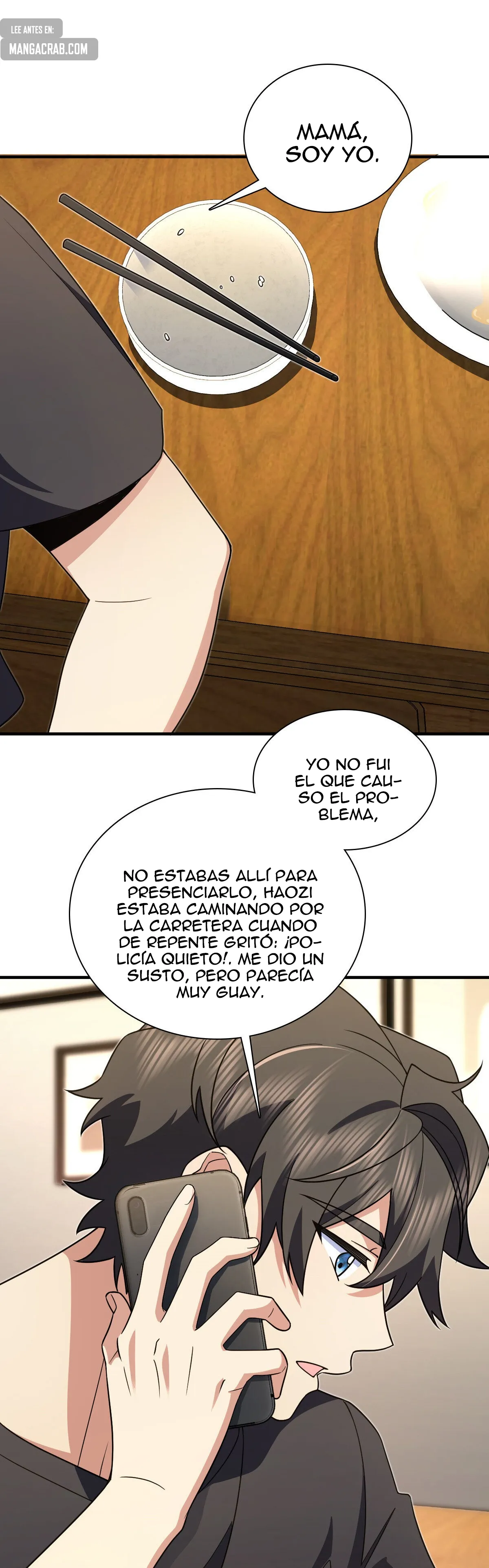 Mi Esposa Es De Hace Mil Años Capítulo 159 en Línea - página 2