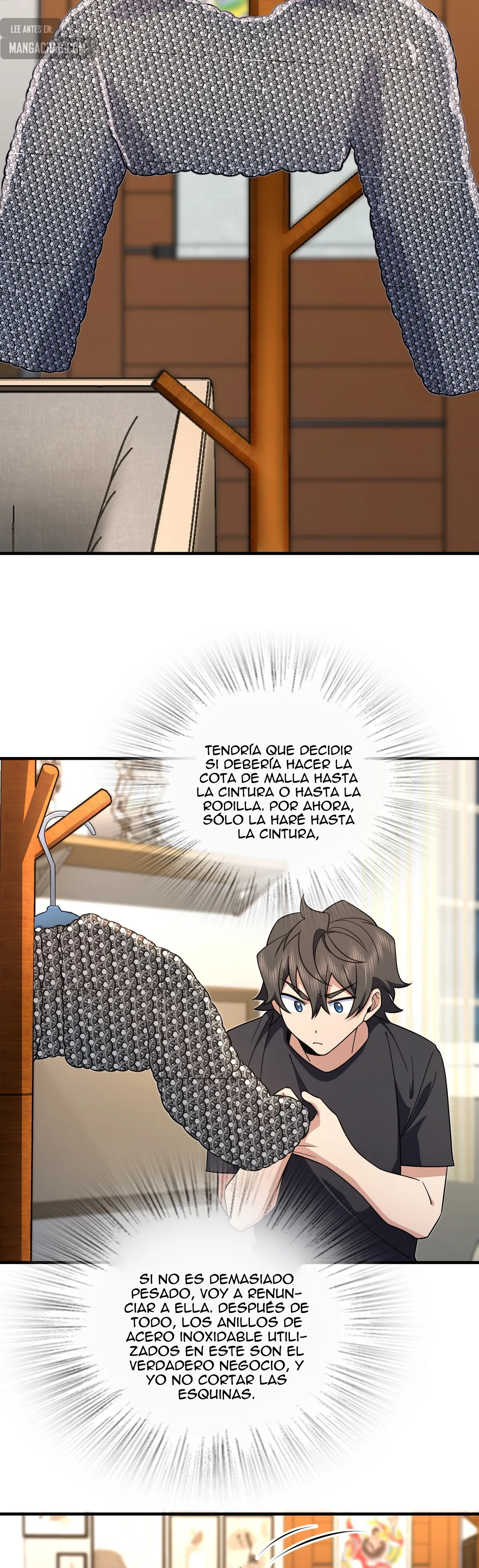 Mi Esposa Es De Hace Mil Años Capítulo 159 en Línea - página 7