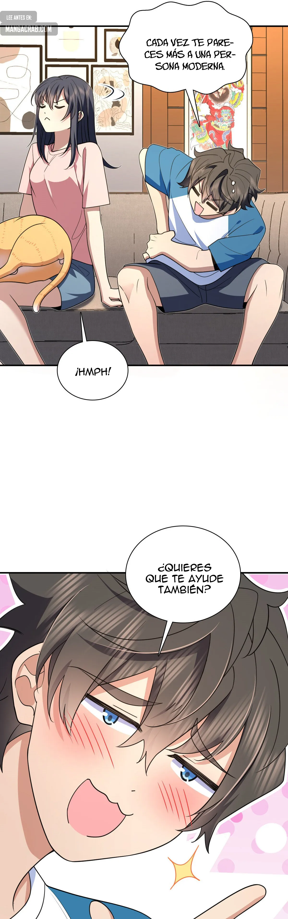 Mi Esposa Es De Hace Mil Años Capítulo 160 en Línea - página 16