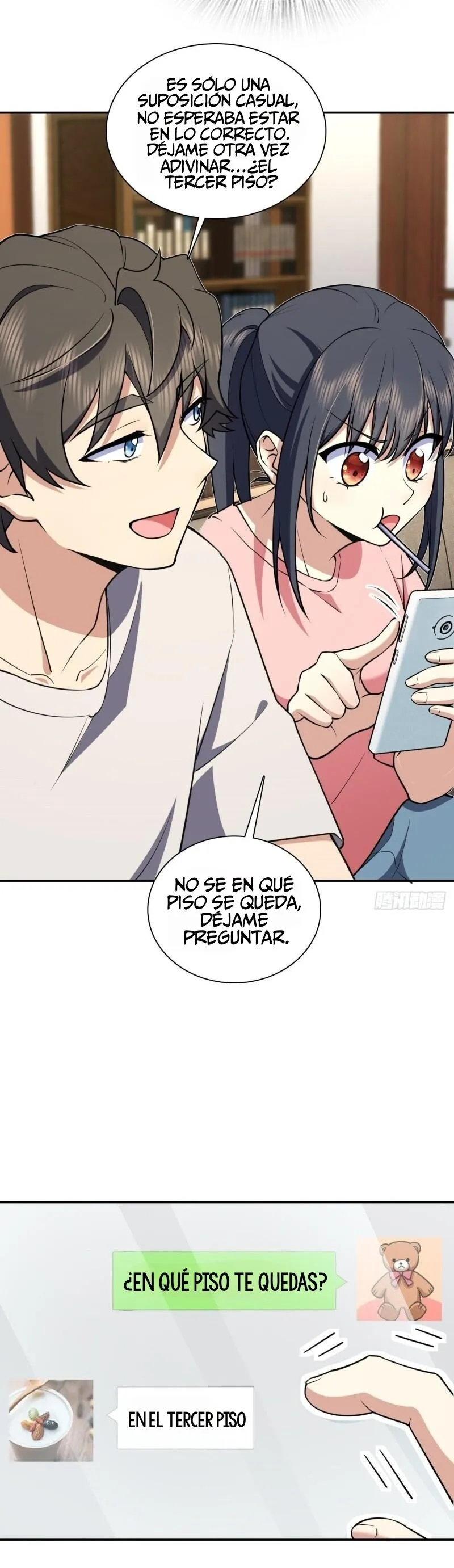 Mi Esposa Es De Hace Mil Años Capítulo 164 en Línea - página 11