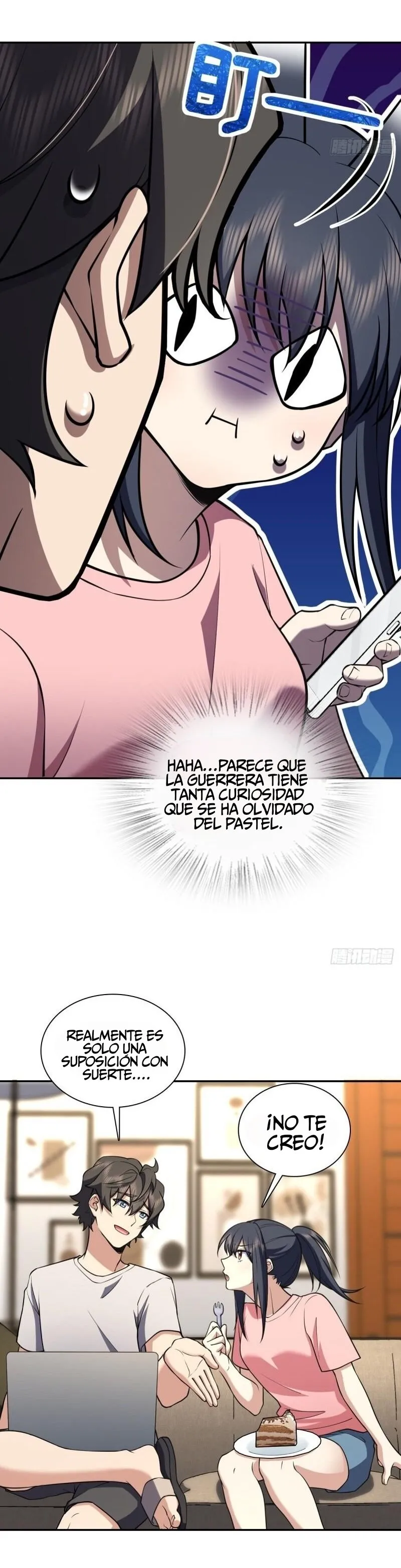 Mi Esposa Es De Hace Mil Años Capítulo 164 en Línea - página 12