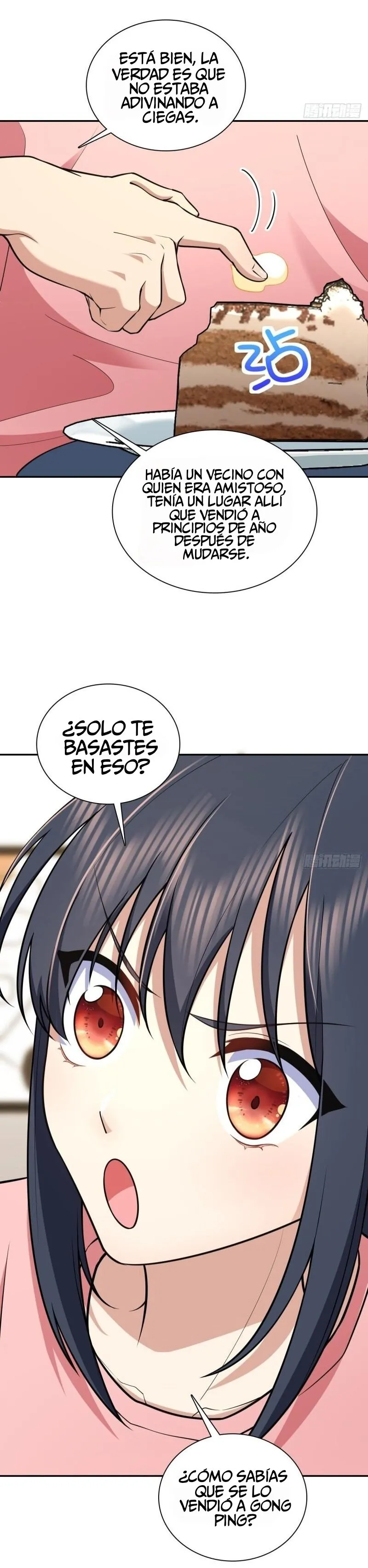 Mi Esposa Es De Hace Mil Años Capítulo 164 en Línea - página 13