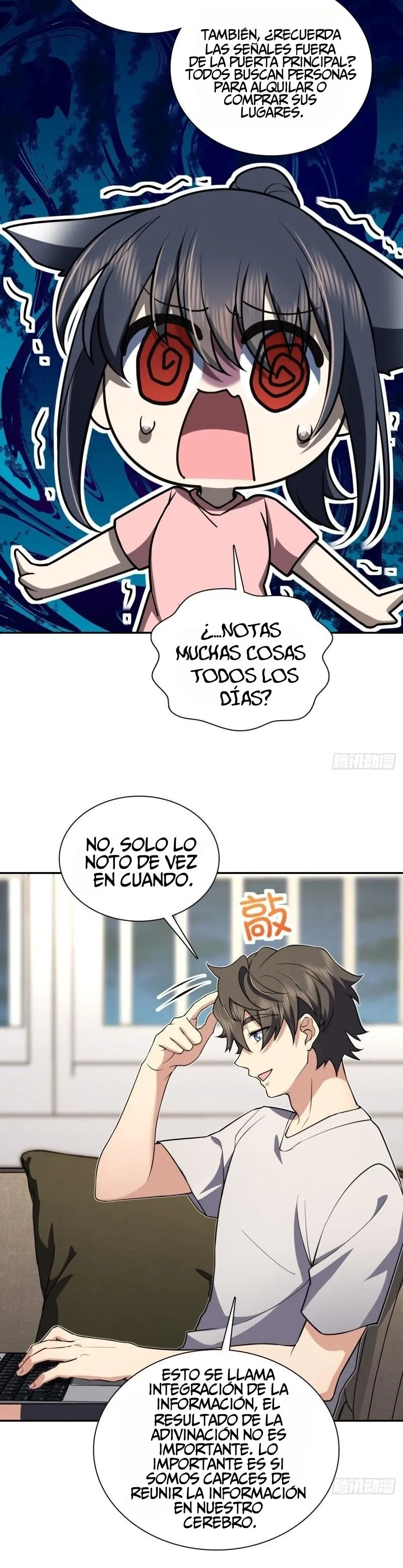 Mi Esposa Es De Hace Mil Años Capítulo 164 en Línea - página 17