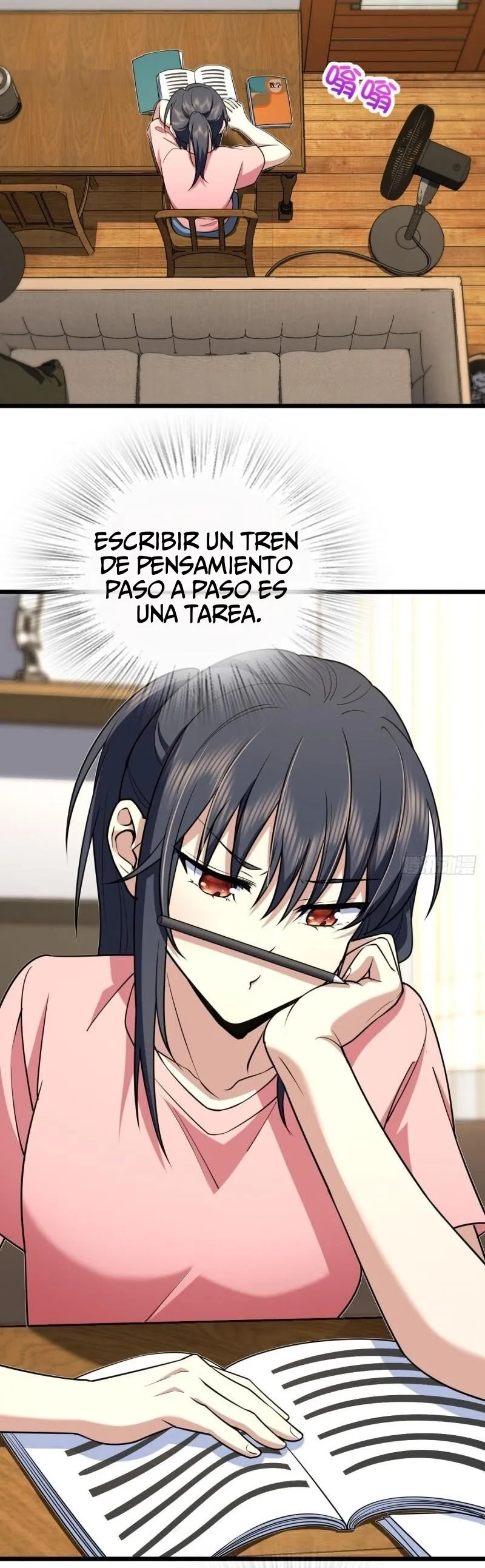 Mi Esposa Es De Hace Mil Años Capítulo 164 en Línea - página 21