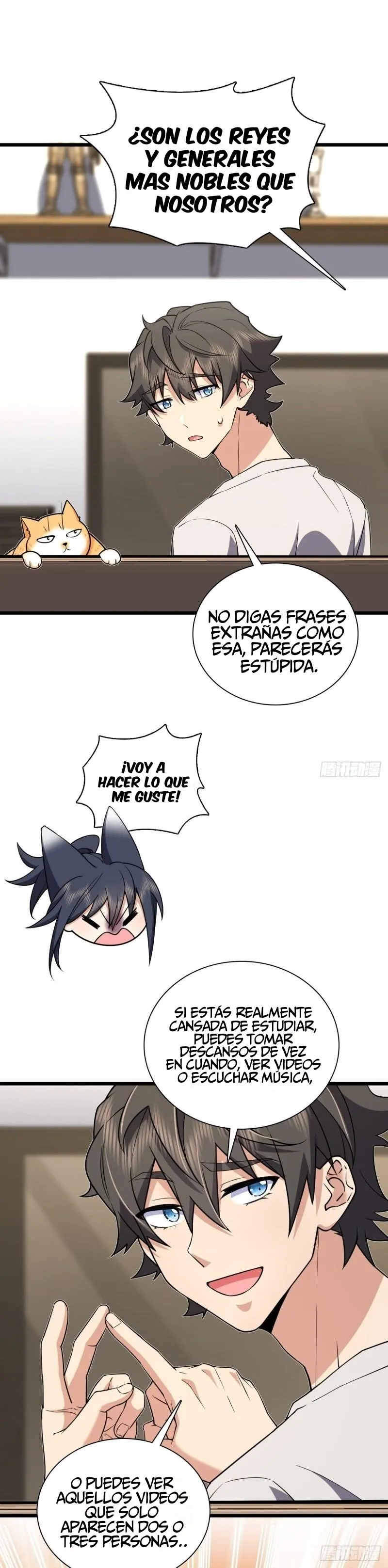 Mi Esposa Es De Hace Mil Años Capítulo 164 en Línea - página 23