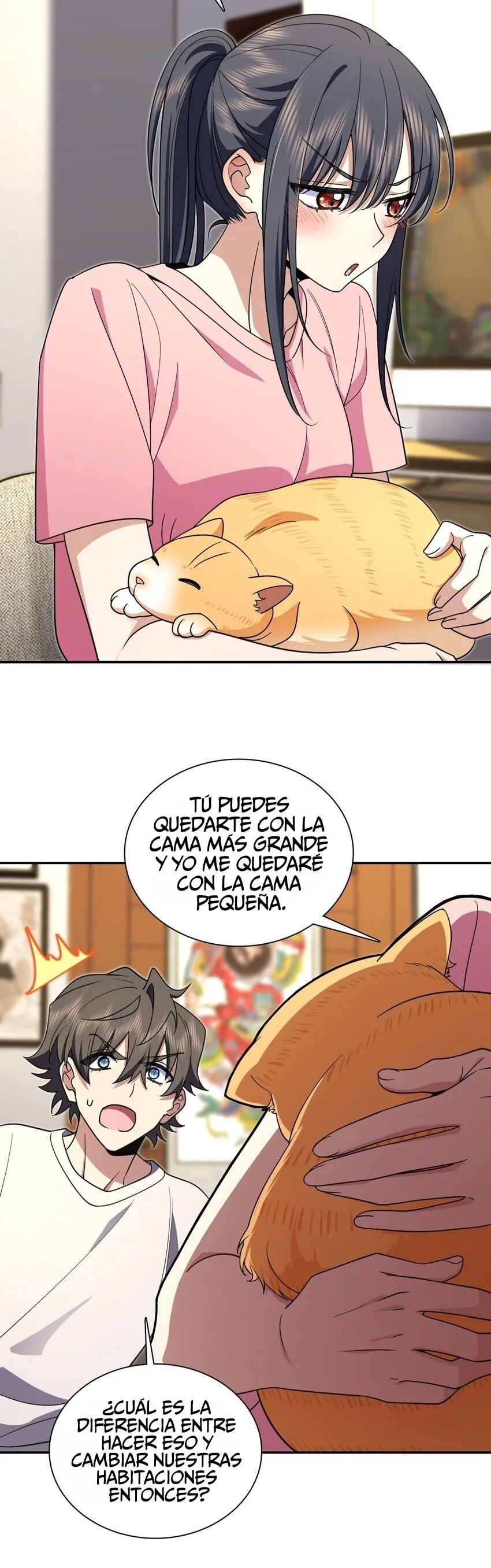 Mi Esposa Es De Hace Mil Años Capítulo 168 en Línea - página 2