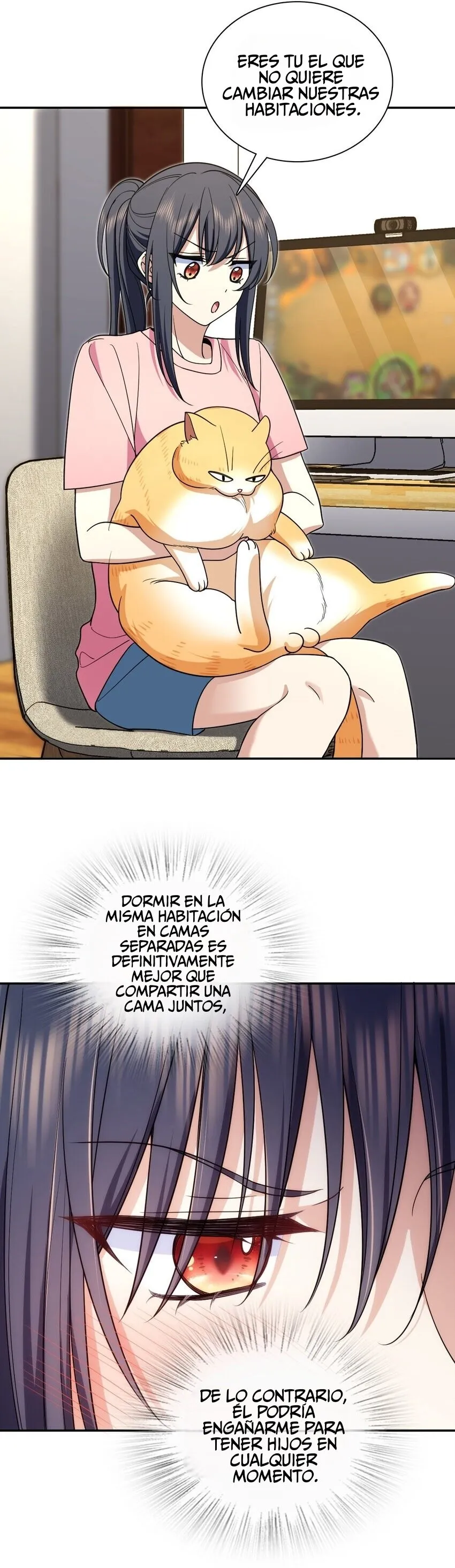 Mi Esposa Es De Hace Mil Años Capítulo 168 en Línea - página 3