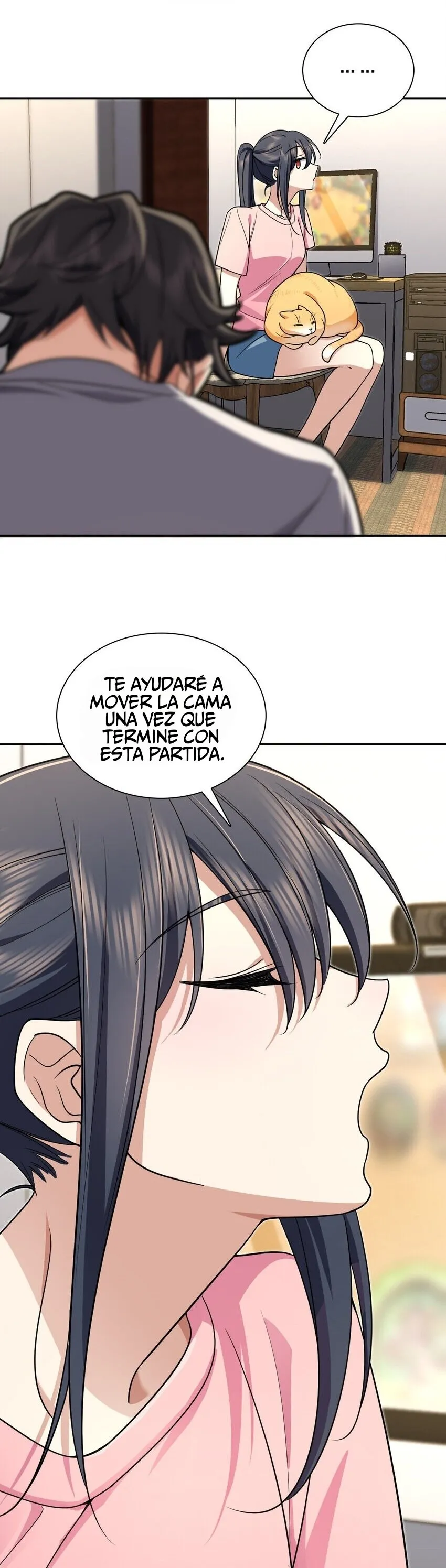 Mi Esposa Es De Hace Mil Años Capítulo 168 en Línea - página 5