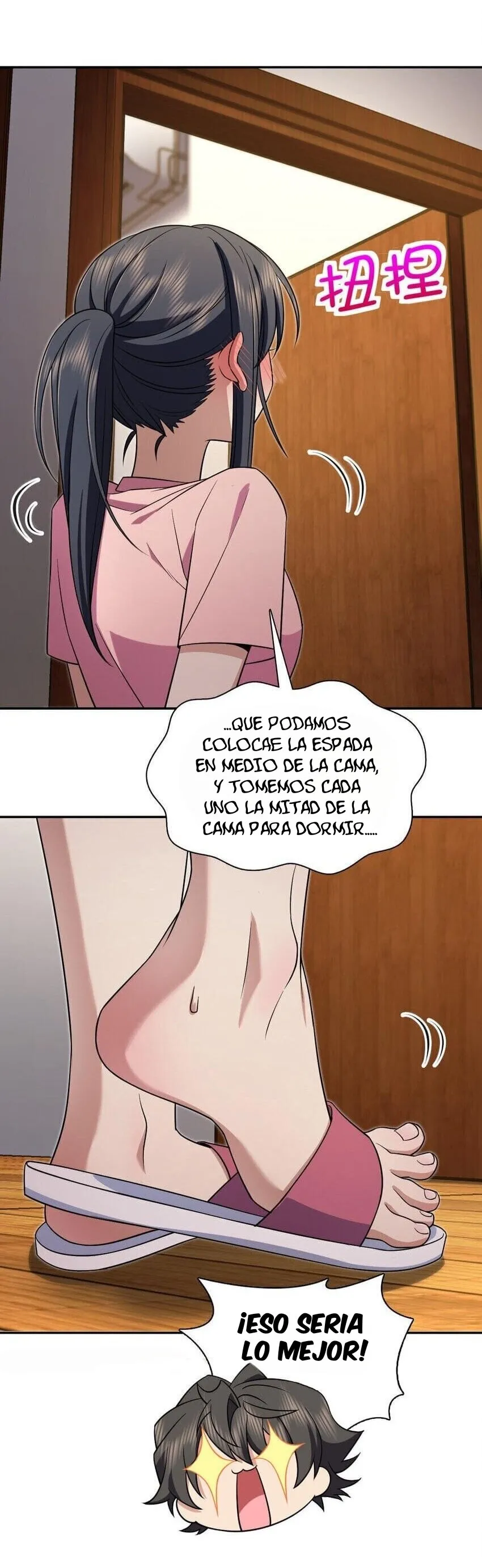 Mi Esposa Es De Hace Mil Años Capítulo 168 en Línea - página 12
