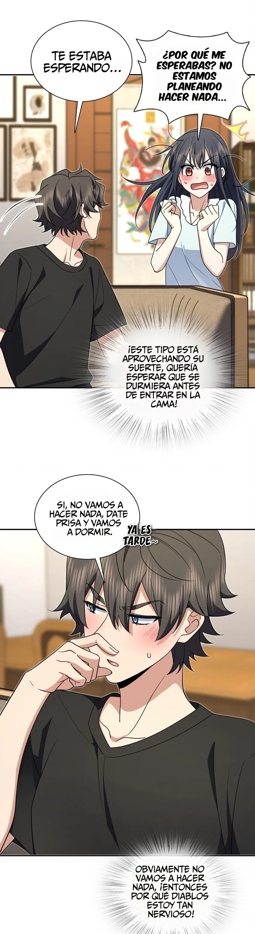 Mi Esposa Es De Hace Mil Años Capítulo 168 en Línea - página 22