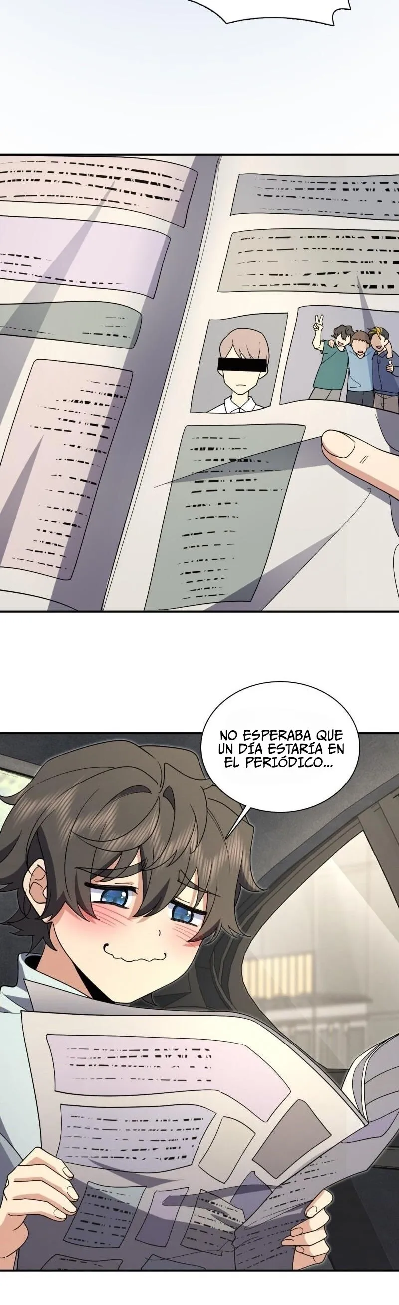 Mi Esposa Es De Hace Mil Años Capítulo 171 en Línea - página 3