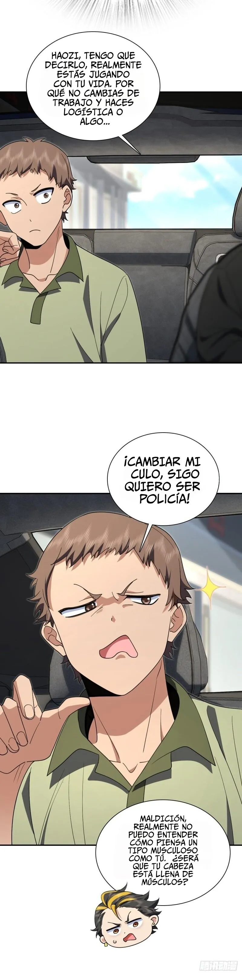 Mi Esposa Es De Hace Mil Años Capítulo 171 en Línea - página 7