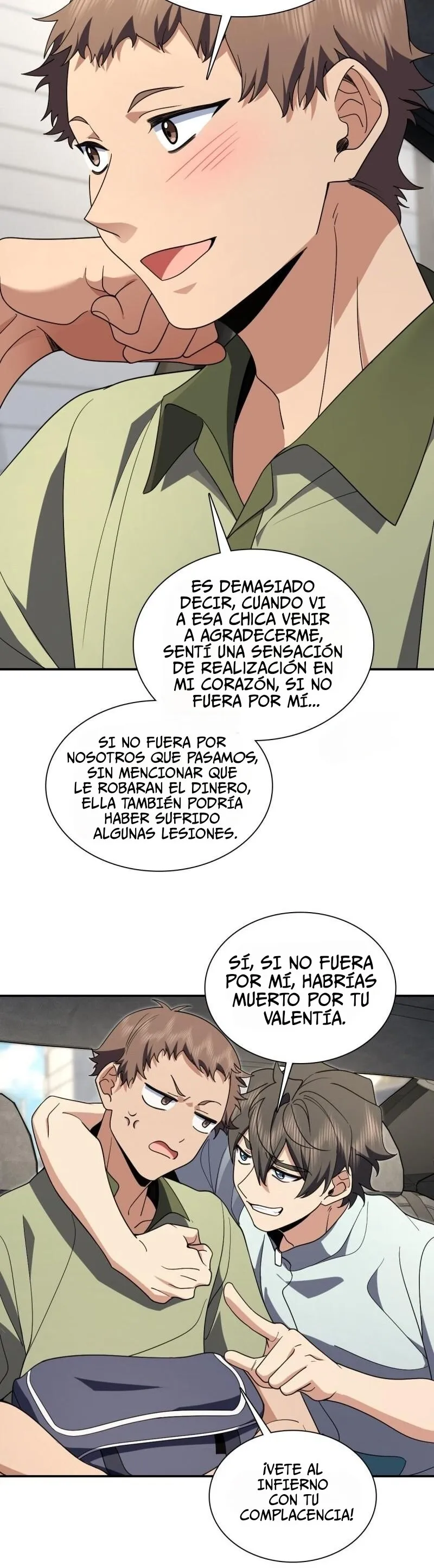 Mi Esposa Es De Hace Mil Años Capítulo 171 en Línea - página 10