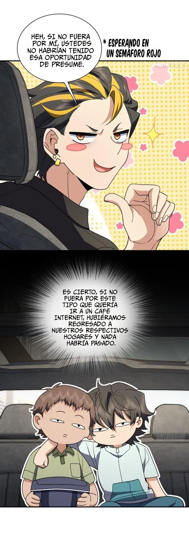 Mi Esposa Es De Hace Mil Años Capítulo 171 en Línea - página 11