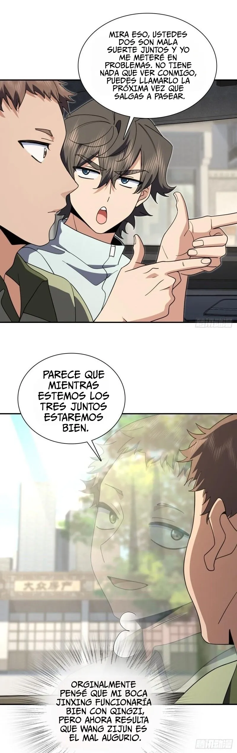 Mi Esposa Es De Hace Mil Años Capítulo 171 en Línea - página 12