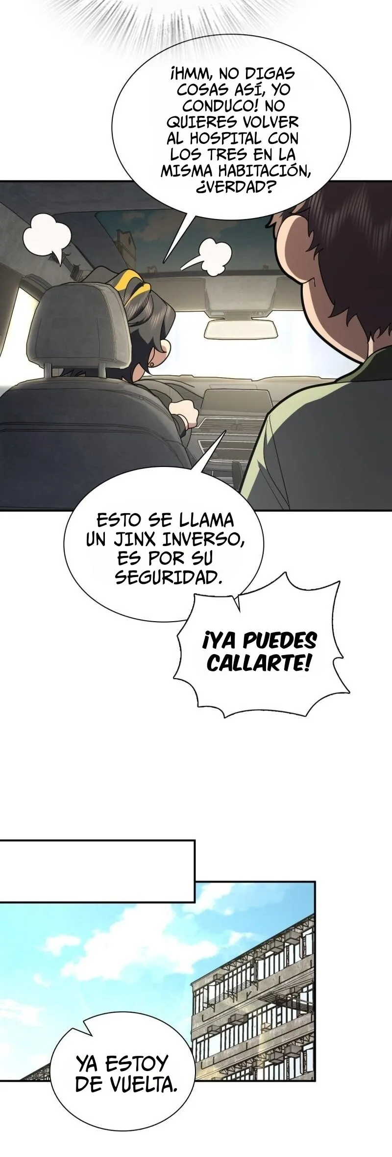 Mi Esposa Es De Hace Mil Años Capítulo 171 en Línea - página 13