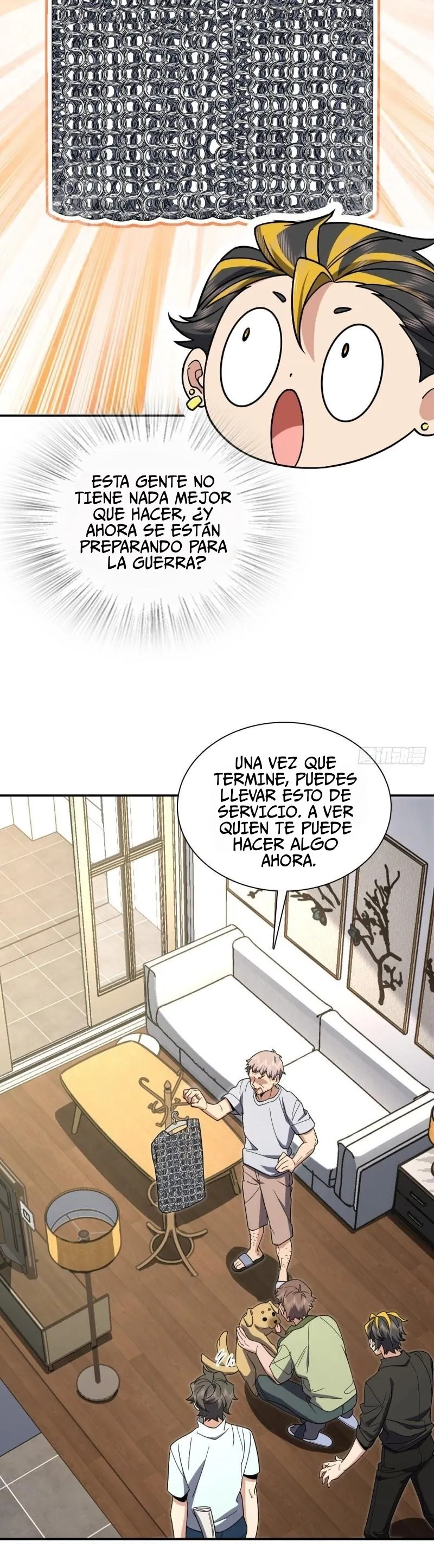 Mi Esposa Es De Hace Mil Años Capítulo 171 en Línea - página 15
