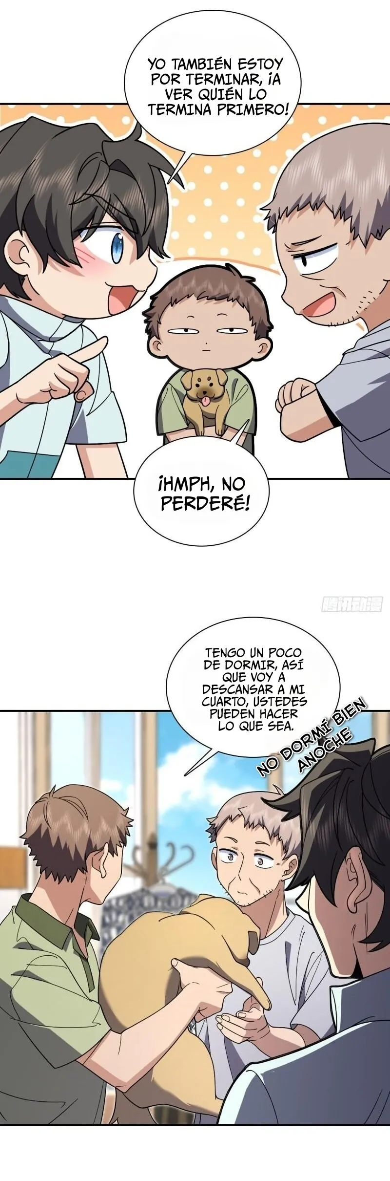 Mi Esposa Es De Hace Mil Años Capítulo 171 en Línea - página 16