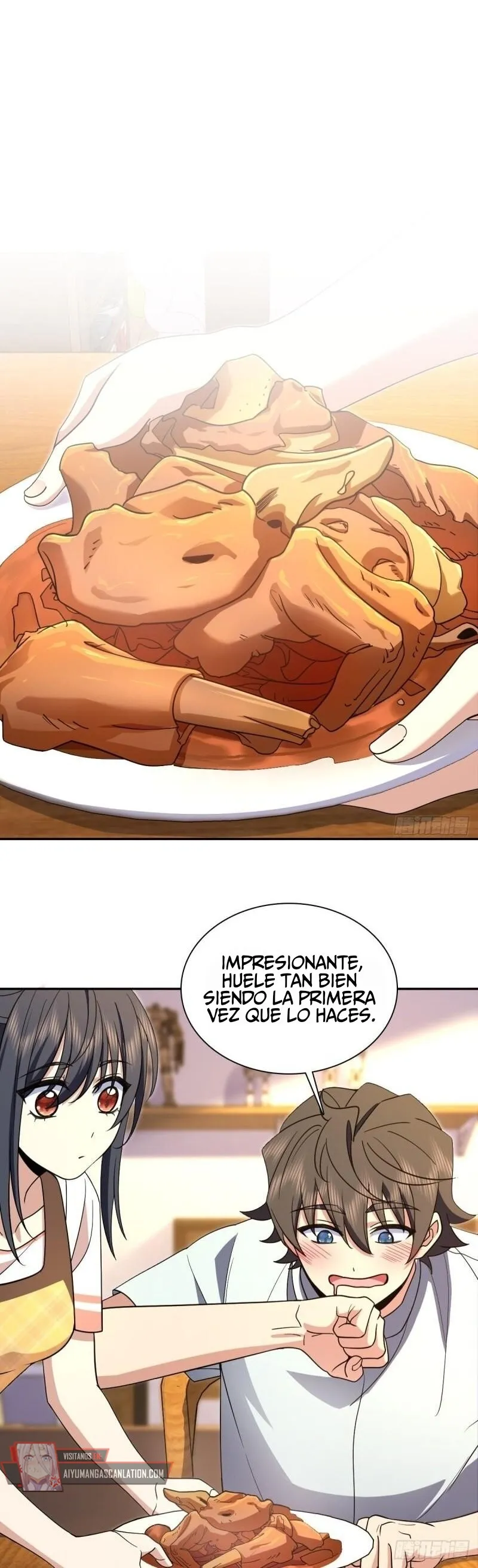 Mi Esposa Es De Hace Mil Años Capítulo 172 en Línea - página 9