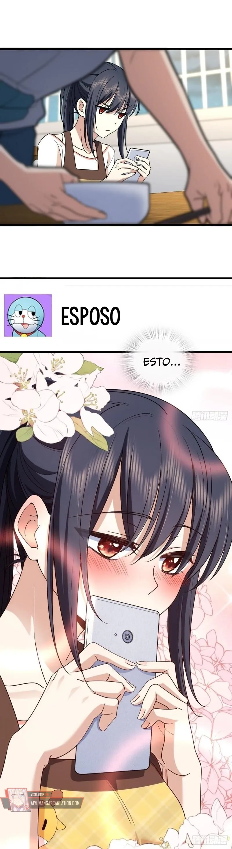 Mi Esposa Es De Hace Mil Años Capítulo 172 en Línea - página 20