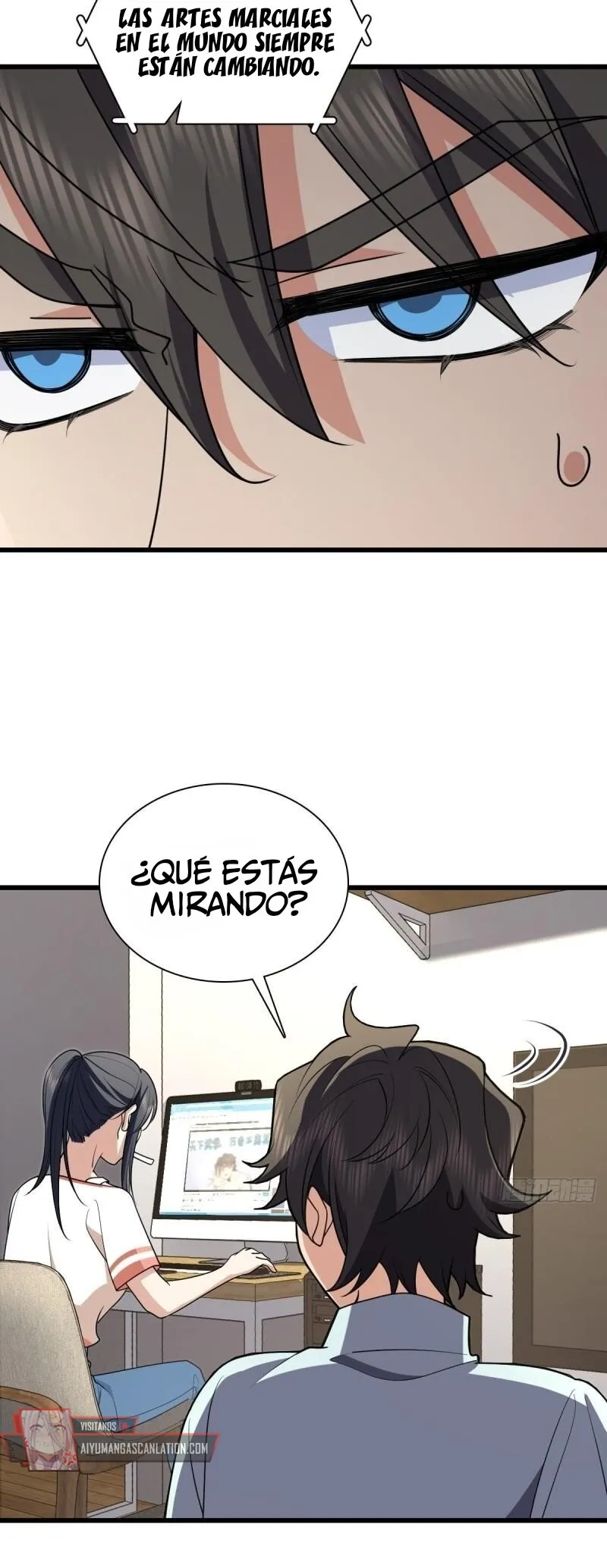 Mi Esposa Es De Hace Mil Años Capítulo 172 en Línea - página 26