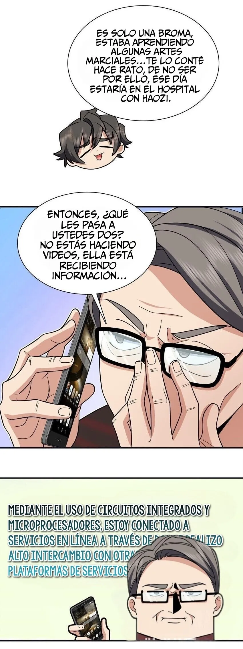 Mi Esposa Es De Hace Mil Años Capítulo 173 en Línea - página 13