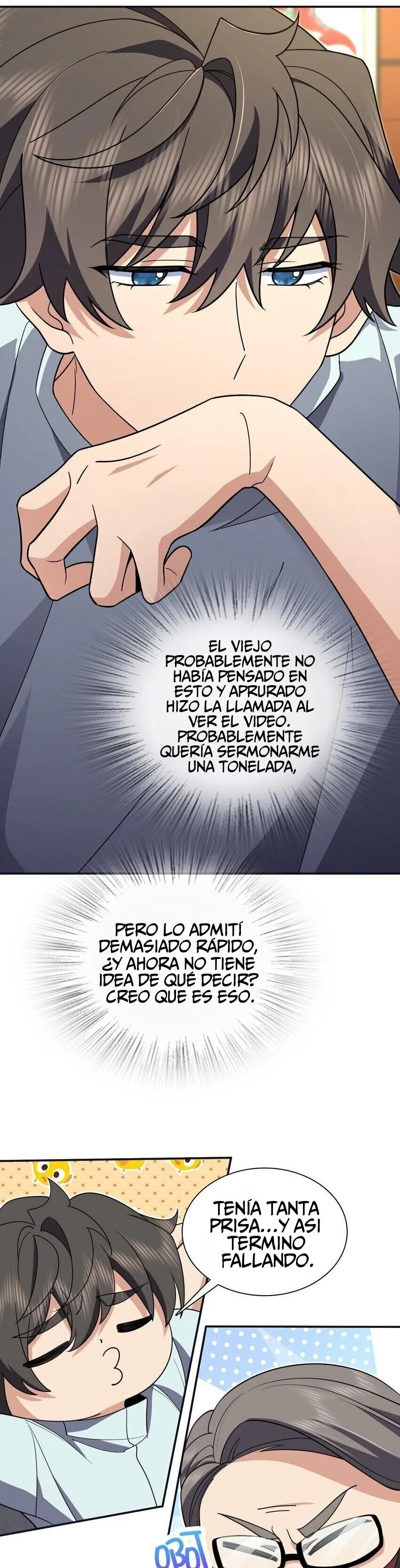 Mi Esposa Es De Hace Mil Años Capítulo 173 en Línea - página 17
