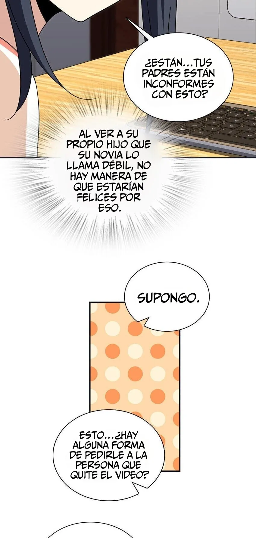 Mi Esposa Es De Hace Mil Años Capítulo 173 en Línea - página 19