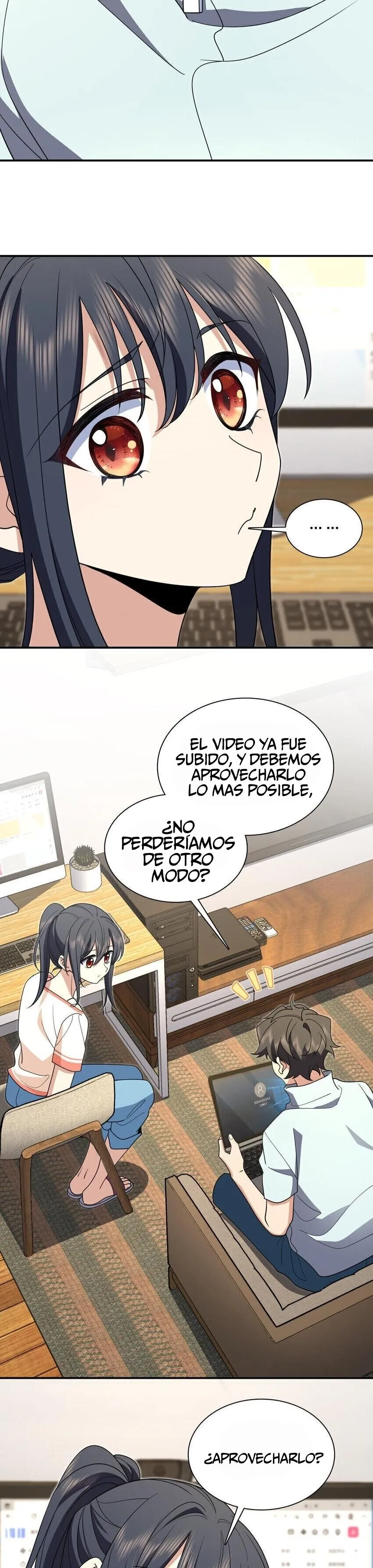 Mi Esposa Es De Hace Mil Años Capítulo 173 en Línea - página 21