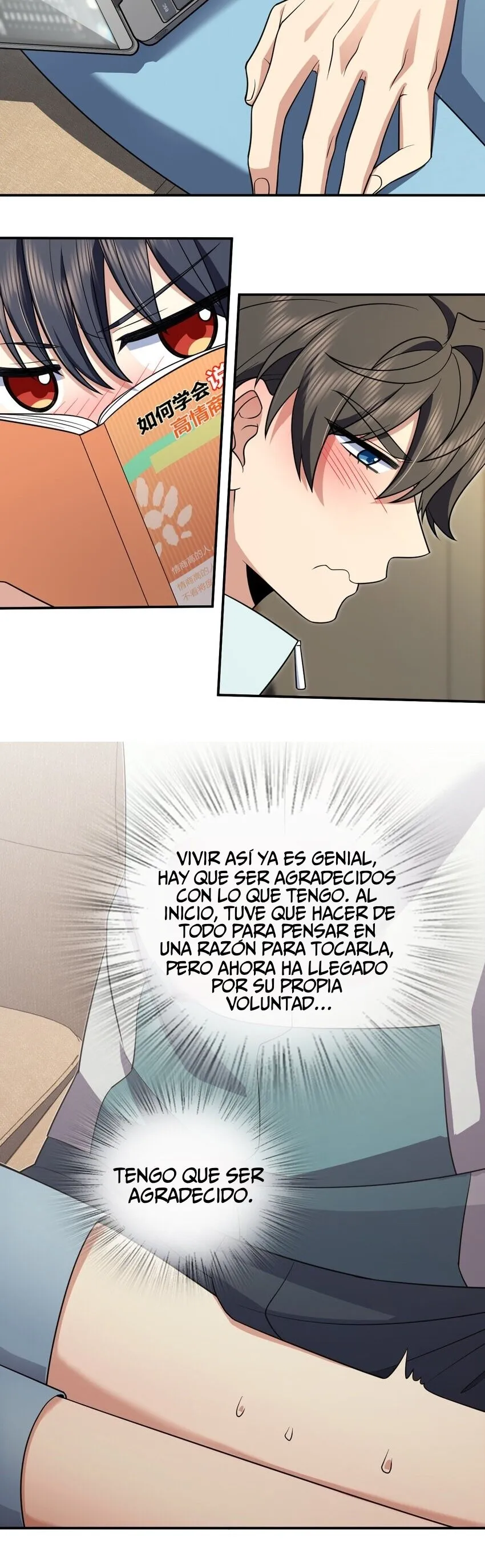 Mi Esposa Es De Hace Mil Años Capítulo 174 en Línea - página 19