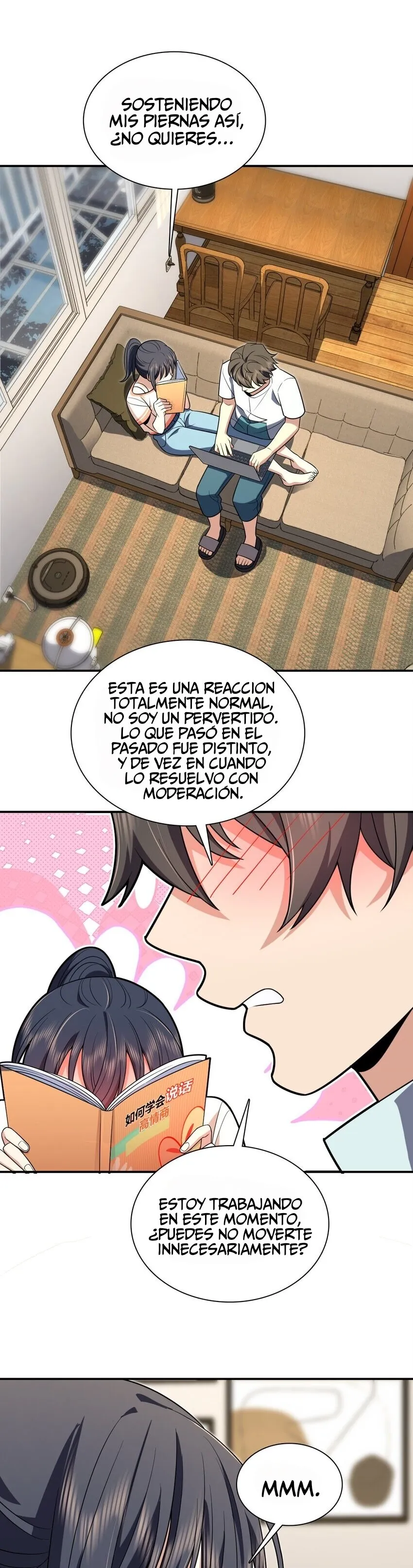 Mi Esposa Es De Hace Mil Años Capítulo 174 en Línea - página 20