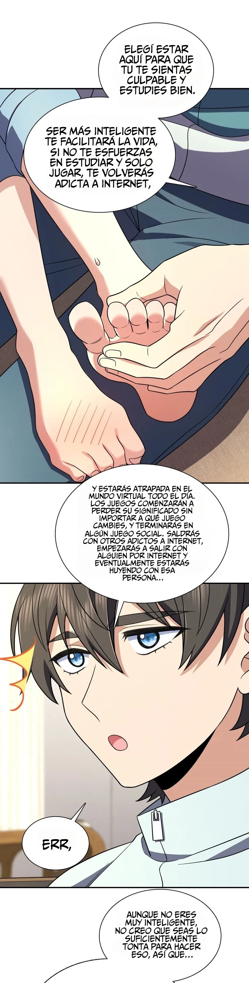 Mi Esposa Es De Hace Mil Años Capítulo 174 en Línea - página 22