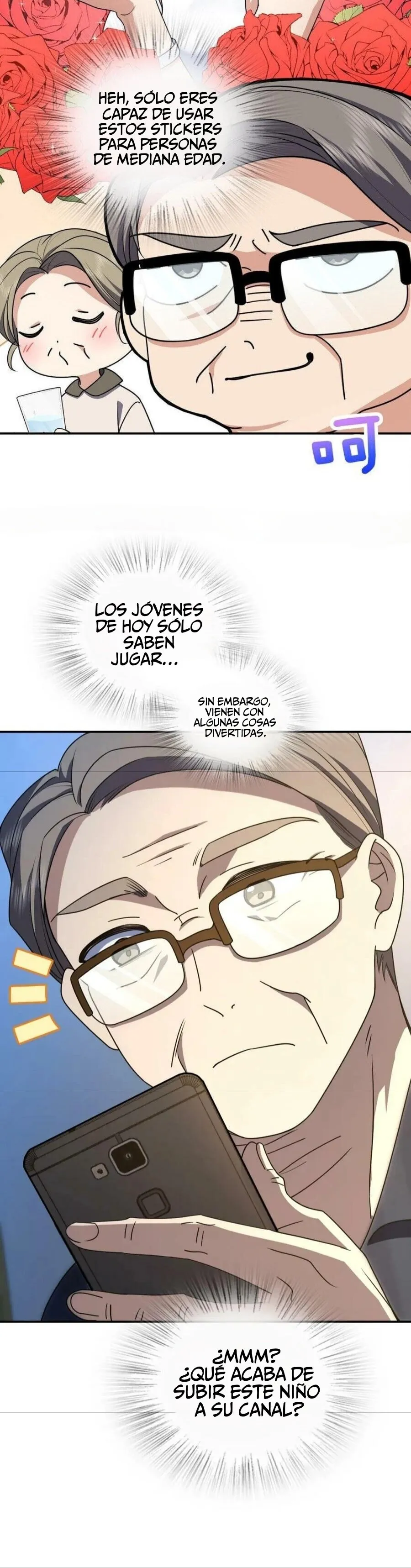 Mi Esposa Es De Hace Mil Años Capítulo 175 en Línea - página 8