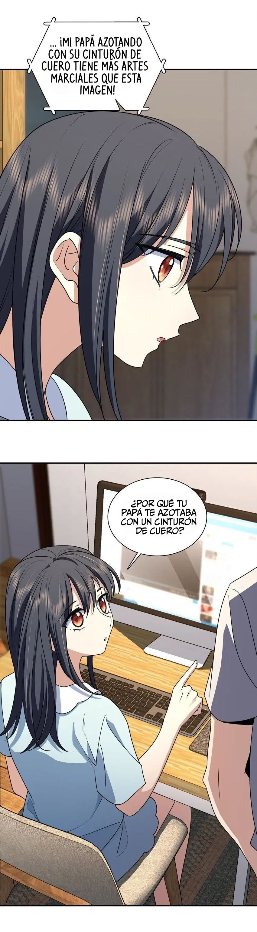 Mi Esposa Es De Hace Mil Años Capítulo 175 en Línea - página 11