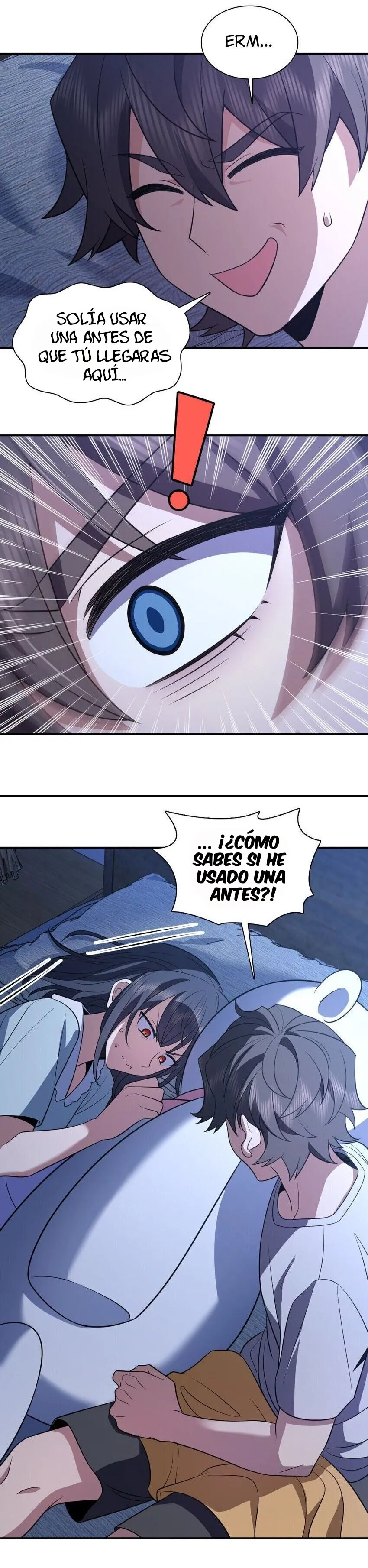 Mi Esposa Es De Hace Mil Años Capítulo 175 en Línea - página 21