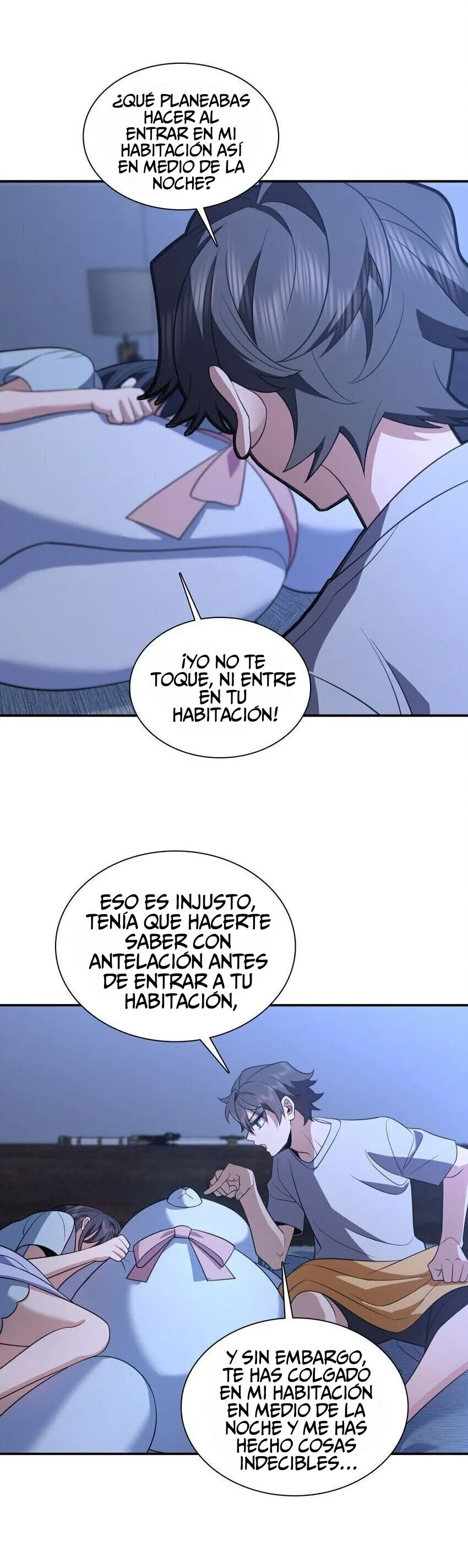 Mi Esposa Es De Hace Mil Años Capítulo 175 en Línea - página 24