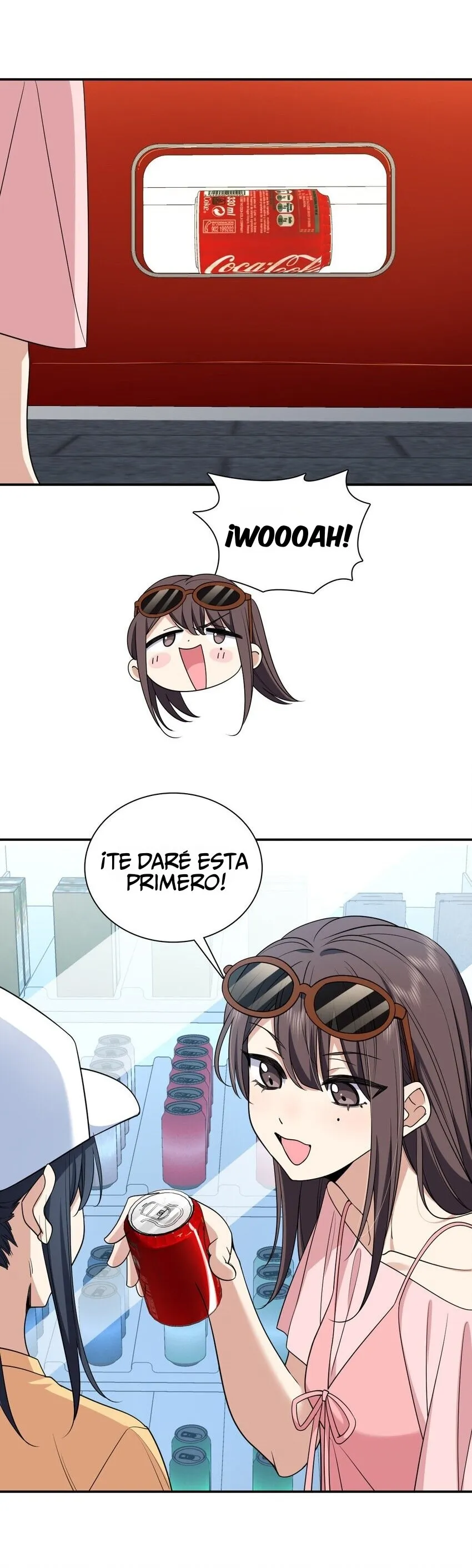 Mi Esposa Es De Hace Mil Años Capítulo 178 en Línea - página 3