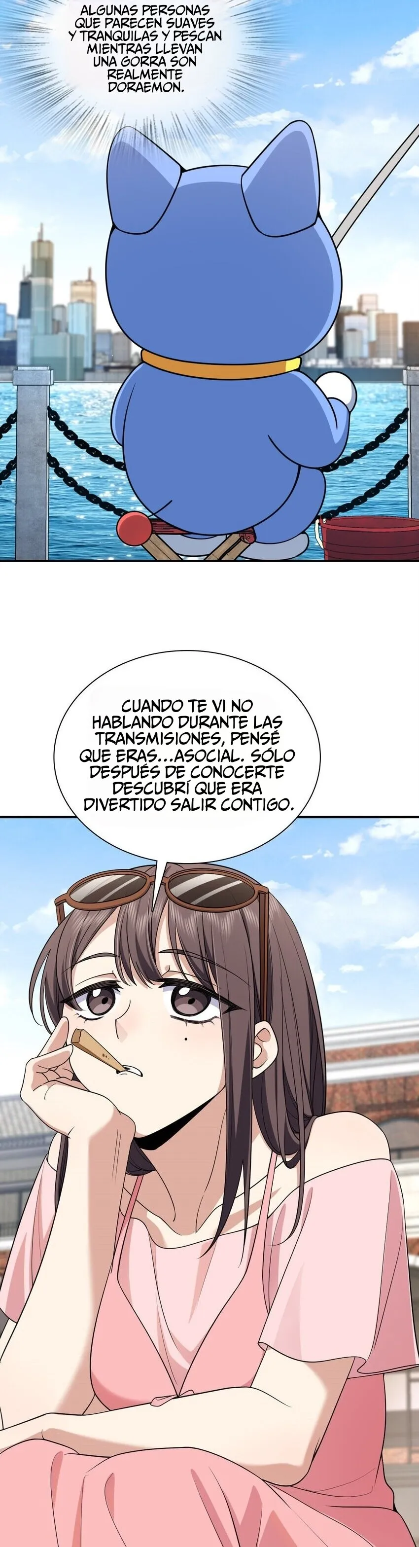 Mi Esposa Es De Hace Mil Años Capítulo 178 en Línea - página 14