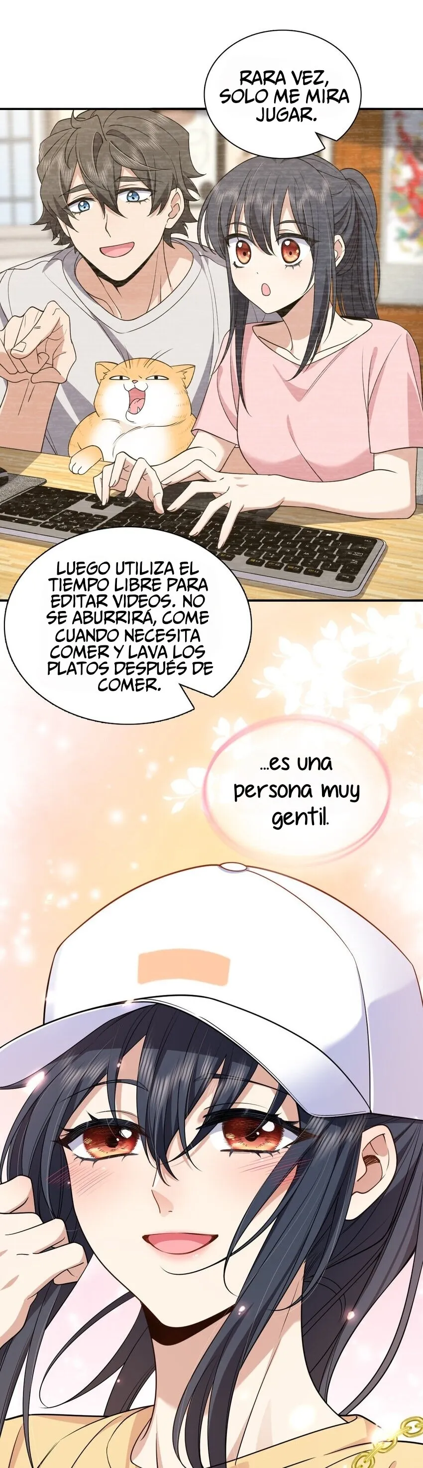 Mi Esposa Es De Hace Mil Años Capítulo 178 en Línea - página 18
