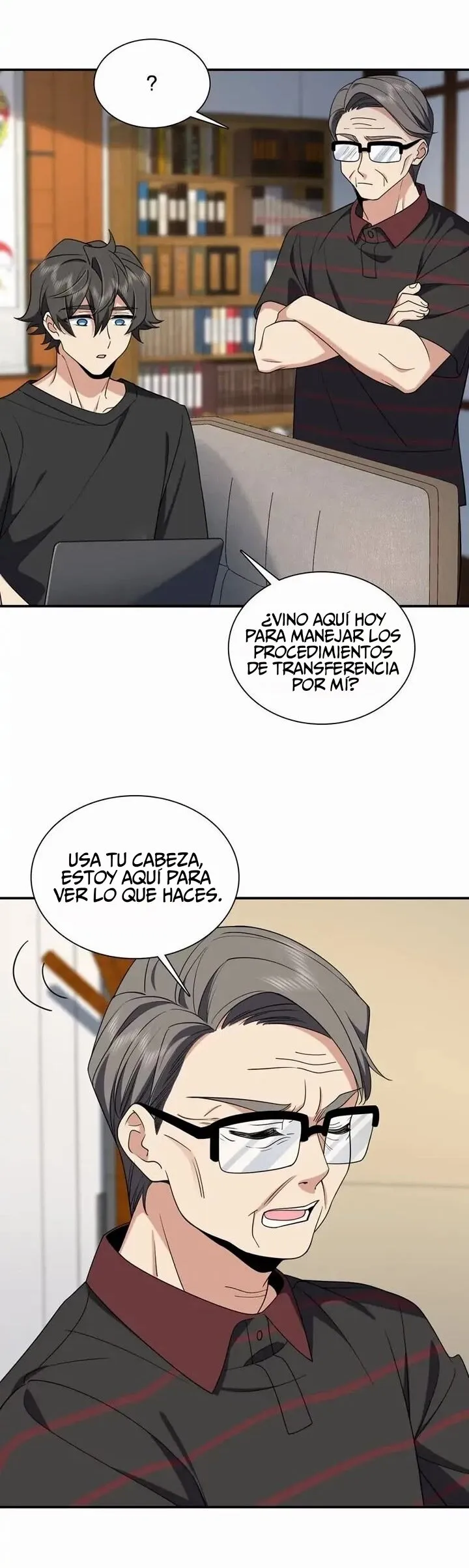 Mi Esposa Es De Hace Mil Años Capítulo 178 en Línea - página 28