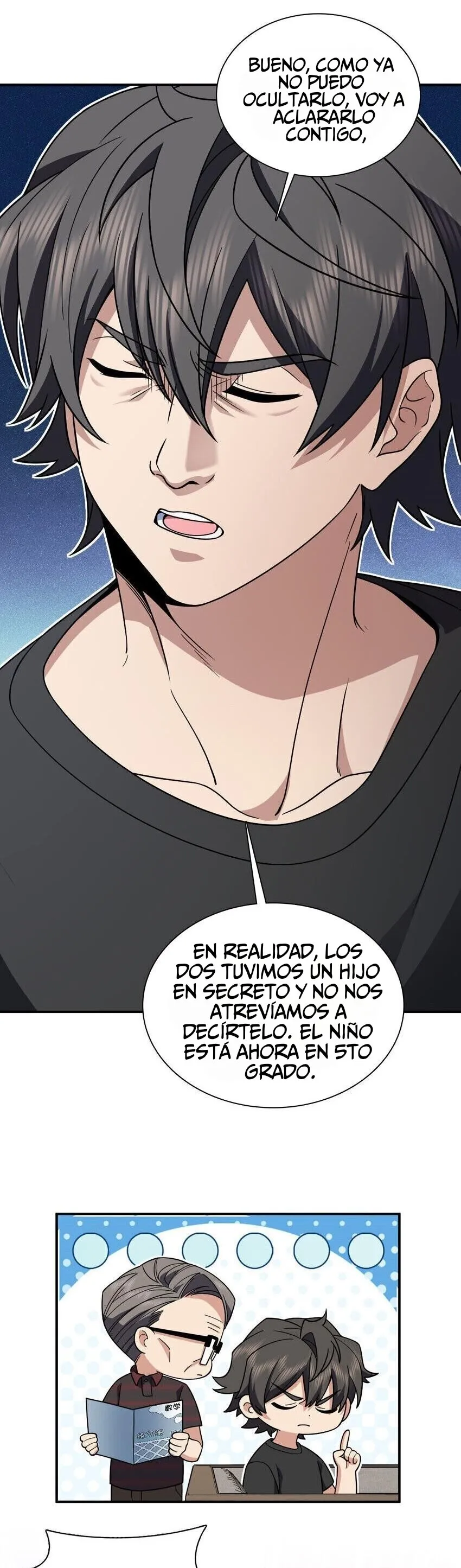 Mi Esposa Es De Hace Mil Años Capítulo 179 en Línea - página 4