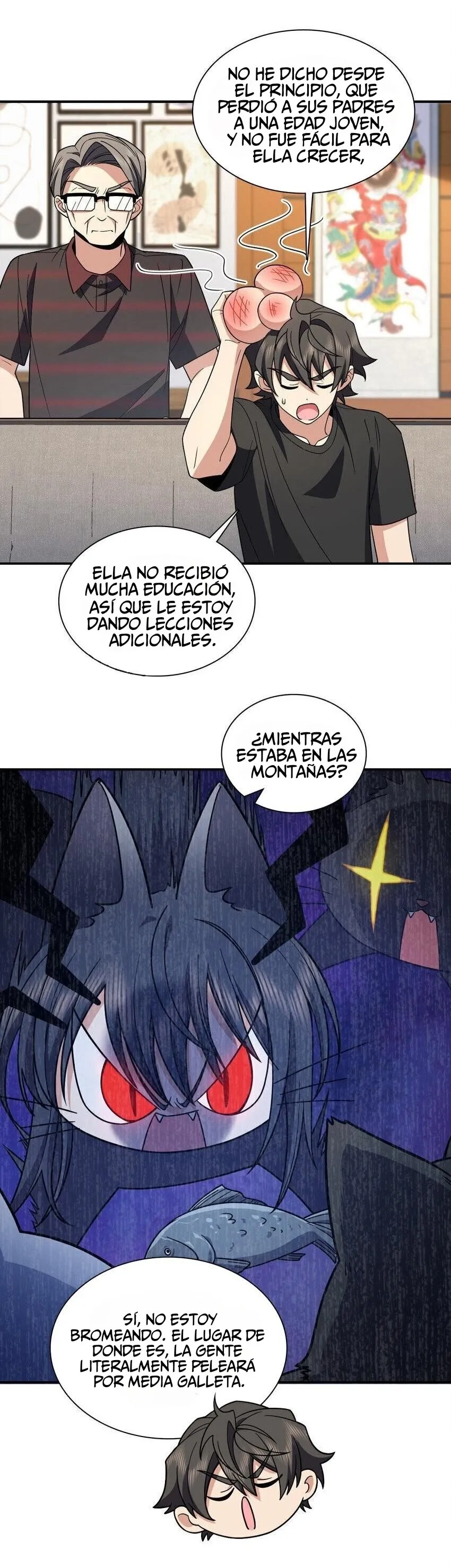 Mi Esposa Es De Hace Mil Años Capítulo 179 en Línea - página 6