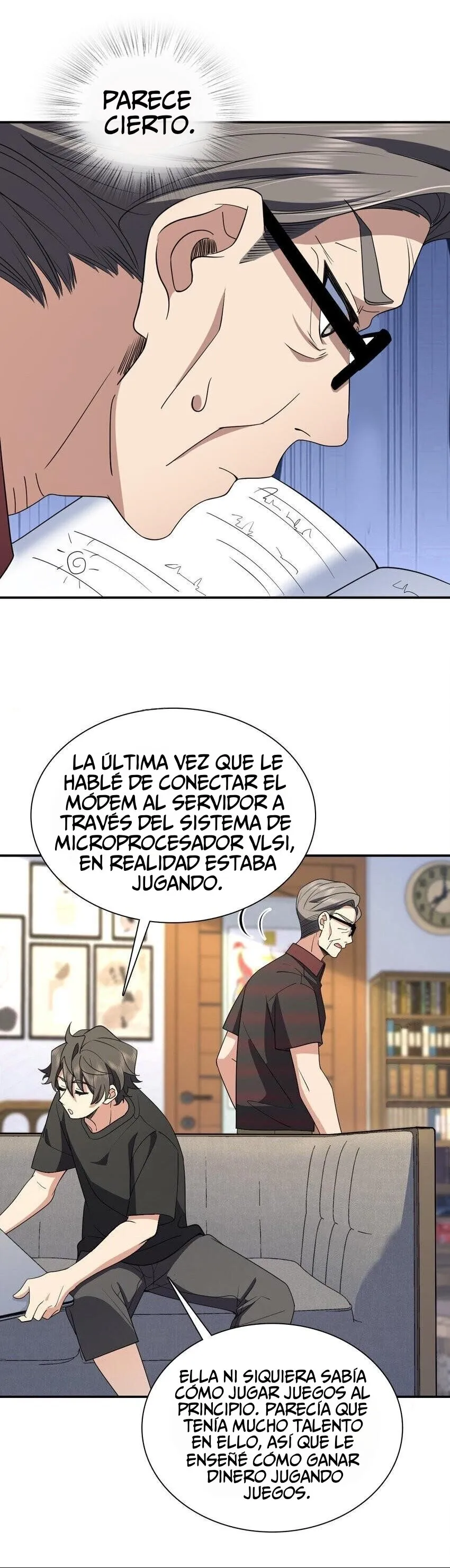 Mi Esposa Es De Hace Mil Años Capítulo 179 en Línea - página 8