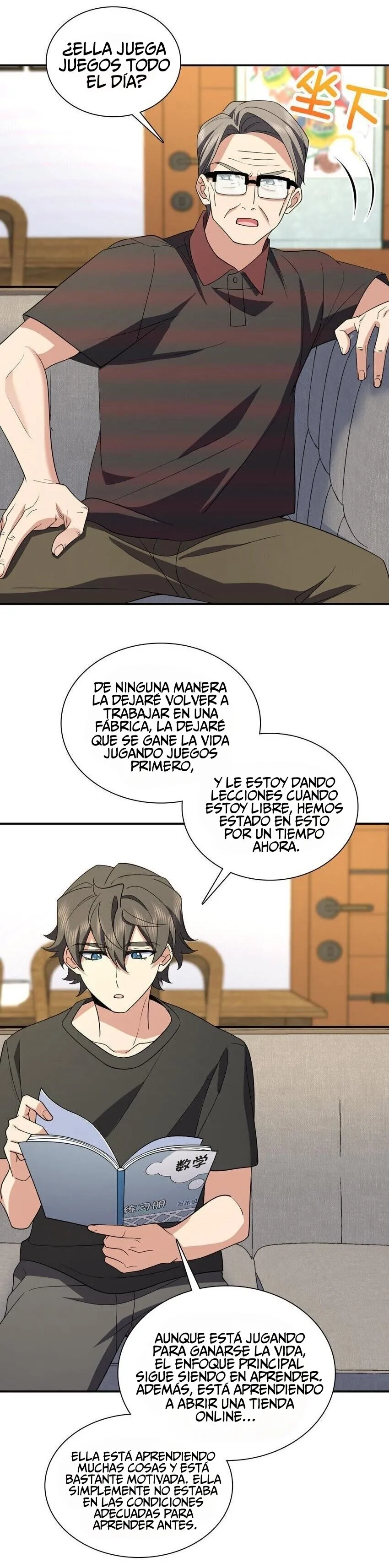 Mi Esposa Es De Hace Mil Años Capítulo 179 en Línea - página 9