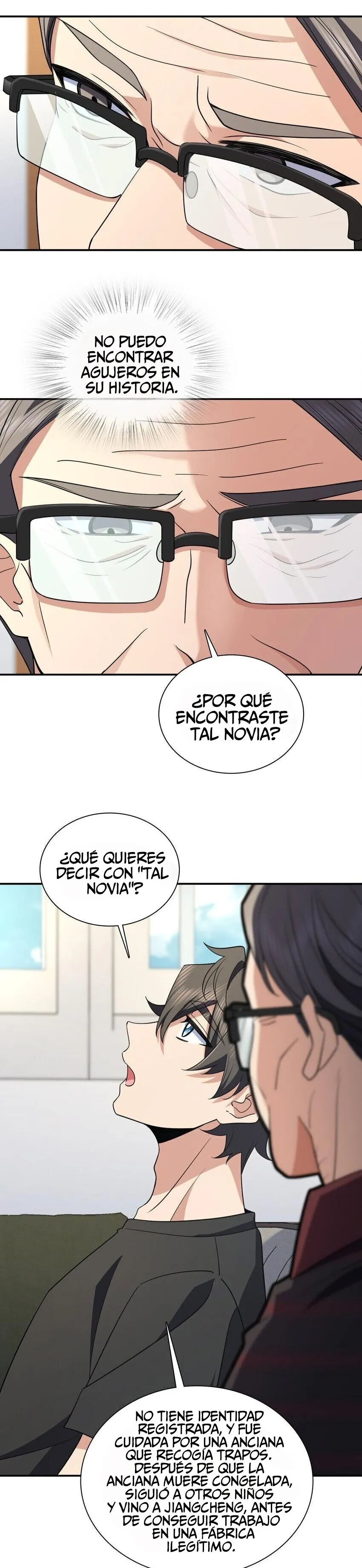 Mi Esposa Es De Hace Mil Años Capítulo 179 en Línea - página 10