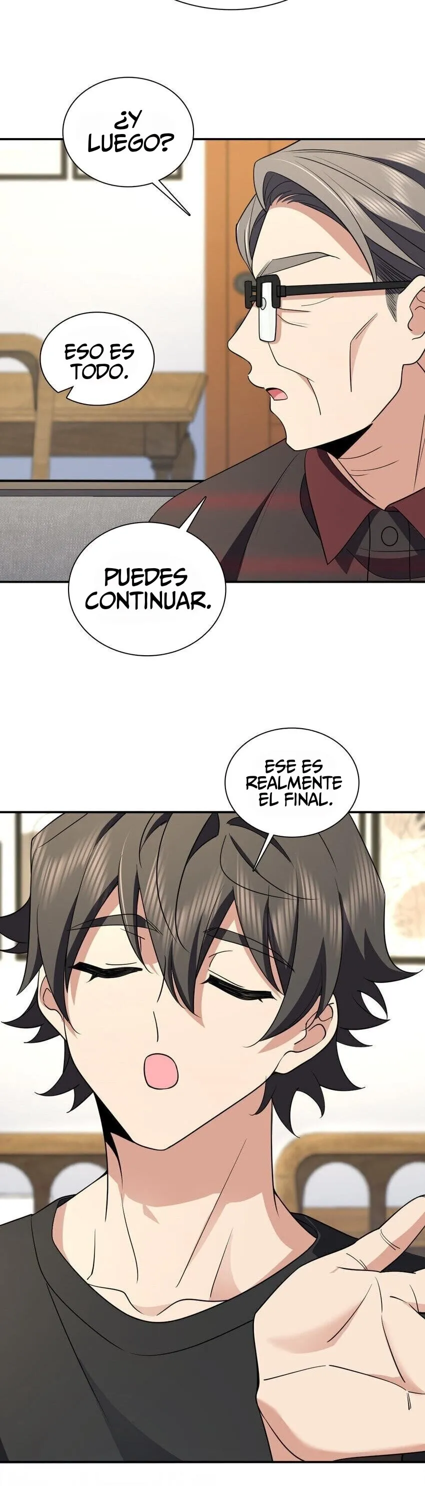 Mi Esposa Es De Hace Mil Años Capítulo 179 en Línea - página 11